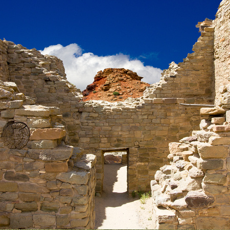 Aztec Ruin